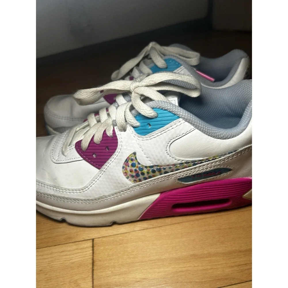 nike air max‎ 90 Special Edition Multi Color 6.5Y